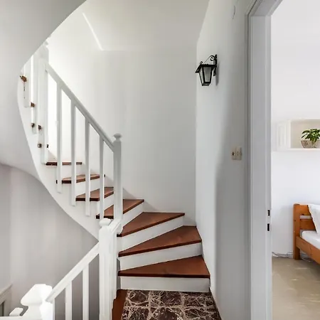 The Downtown Apartmán Skopelos