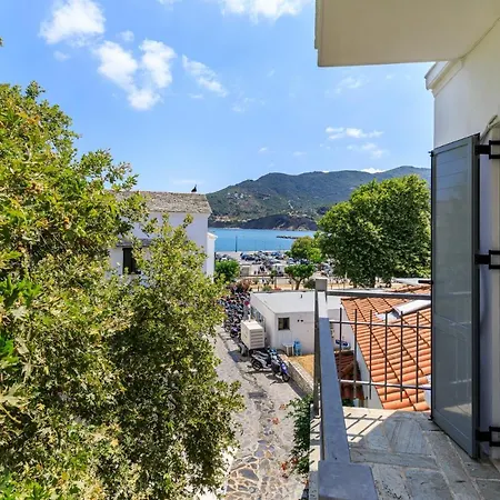 The Downtown * Skopelos