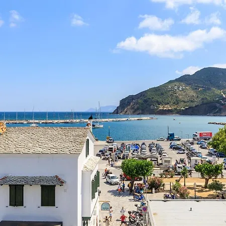 The Downtown * Skopelos